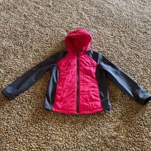 Free tec jacket women’s size M
